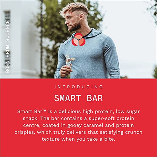 PhD Nutrition Smart Protein Bar, Chocolate Peanut Butter