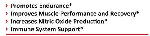 CITRULLINE Malate 2:1 Powder: Boosts Muscle Performance