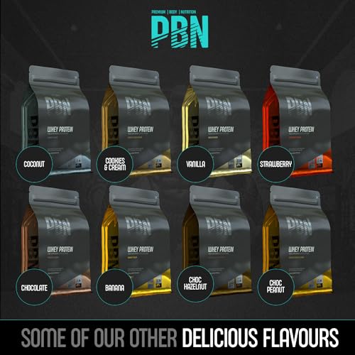 Premium Body Nutrition Chocolate Micellar Casein 1kg