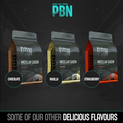 Premium Body Nutrition Chocolate Micellar Casein 1kg
