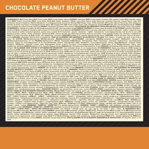 Optimum Nutrition Protein Bars, Healthy Low Carb Snacks