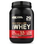 Gold Standard Whey Protein - Double Rich Chocolate