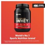 Gold Standard Whey Protein - Double Rich Chocolate