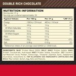 Gold Standard Whey Protein - Double Rich Chocolate