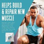 MyProtein Impact Whey Protein - Chocolate Brownie 500g