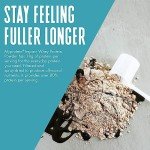 MyProtein Impact Whey Protein Powder - White Chocolate 500g