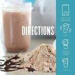 MyProtein Impact Whey Protein - Chocolate Brownie 500g
