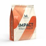 Muscle-Building Protein Powder: Myprotein Impact Whey (1kg)