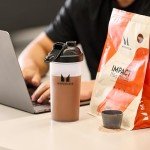Muscle-Building Protein Powder: Myprotein Impact Whey (1kg)