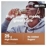 Optimum Nutrition Chocolate High Protein Shake Bottles