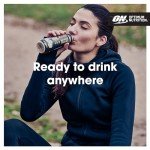 Optimum Nutrition Chocolate High Protein Shake Bottles