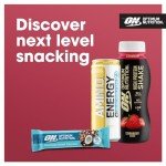 Optimum Nutrition Strawberry High Protein Shake Bottles