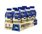 Lactose-Free Vanilla Protein Shakes - 25g Protein