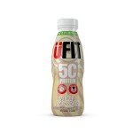 UFIT 50g Protein Shake - White Chocolate - 8 Pack