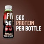 Chocolate Protein Shake – Ready to Drink, 8 Pack