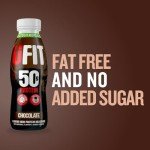 Chocolate Protein Shake – Ready to Drink, 8 Pack