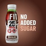 UFIT Chocolate Protein Shake - 25g - Ready to Drink
