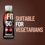 Chocolate Protein Shake – Ready to Drink, 8 Pack