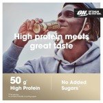 ON High Protein Shake Bottles - Vanilla Flavor