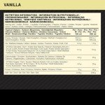 ON High Protein Shake Bottles - Vanilla Flavor