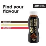 Optimum Nutrition Chocolate Protein Shake 500ml Pack