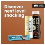 Optimum Nutrition Chocolate Protein Shake 500ml Pack