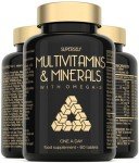 One-A-Day Multivitamins with Omega 3 - 60 Tablets