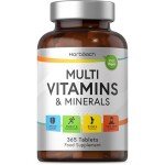 365 Multivitamin Tablets for Men and Women
