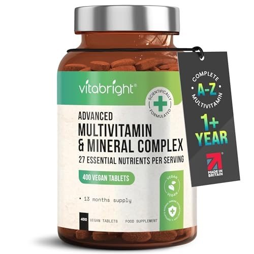 Multivitamins and Minerals