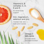 One-A-Day Multivitamins with Omega 3 - 60 Tablets