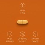 One-A-Day Multivitamins with Omega 3 - 60 Tablets