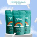 Multivitamin & Iron Tablets for Daily Wellness