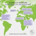 Vegan Multivitamins - 365 Tablets for All