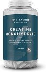 MY PROTEIN Unflavoured Creatine Monohydrate, 250 Tablets