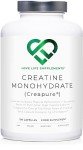 Creapure® Creatine Monohydrate Capsules - 150 Count