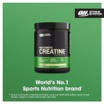 Optimum Nutrition 100% Pure Creatine Powder, Unflavoured