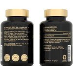 Easy-to-Swallow Vegan Creatine Tablets 3000mg