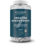 MY PROTEIN Unflavoured Creatine Monohydrate, 250 Tablets
