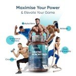 3000mg Creatine Monohydrate Tablets – Vegan & Keto