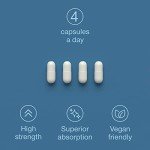 Easy-to-Swallow Vegan Creatine Tablets 3000mg