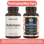 Powerful Multivitamins and Minerals for Everyone - 120 Capsules