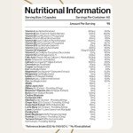 Powerful Multivitamins and Minerals for Everyone - 120 Capsules