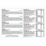 Prowise Daily Multivitamins with Iron – 180 Tablets