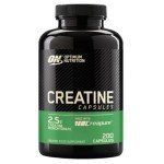 Optimum Nutrition 2500MG Creatine - 200 Capsules