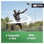 Optimum Nutrition 2500MG Creatine - 200 Capsules