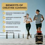 Fraction One Vegan Creatine Gummies - Berry Flavor