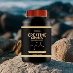 Fraction One Vegan Creatine Gummies - Berry Flavor