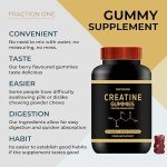 Fraction One Vegan Creatine Gummies - Berry Flavor