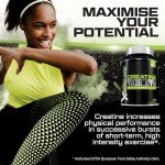 Creatine Monohydrate Tablets - Energy Supplement, Vegan