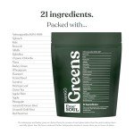Free Soul Greens - 21 Superfoods & Adaptogens